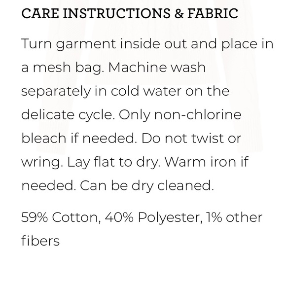 EUC Cabi Cropped Cable Pullover, M, $40 - Picture 4 of 4